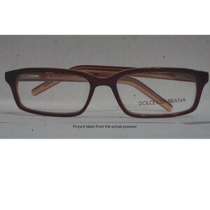 New unisex Dolce&Gabbana DG552, Size : 51-15 made in Italy